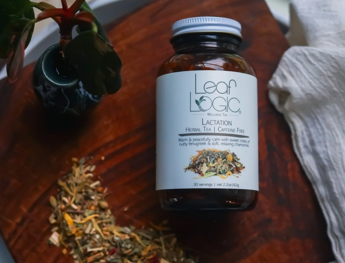 Looking for a gift for the new mother in your life? We have individual jars as well as gift sets available and we can ship directly to you or to your expectant mother. These organic ingredients have been used for centuries to help nursing mothers boo