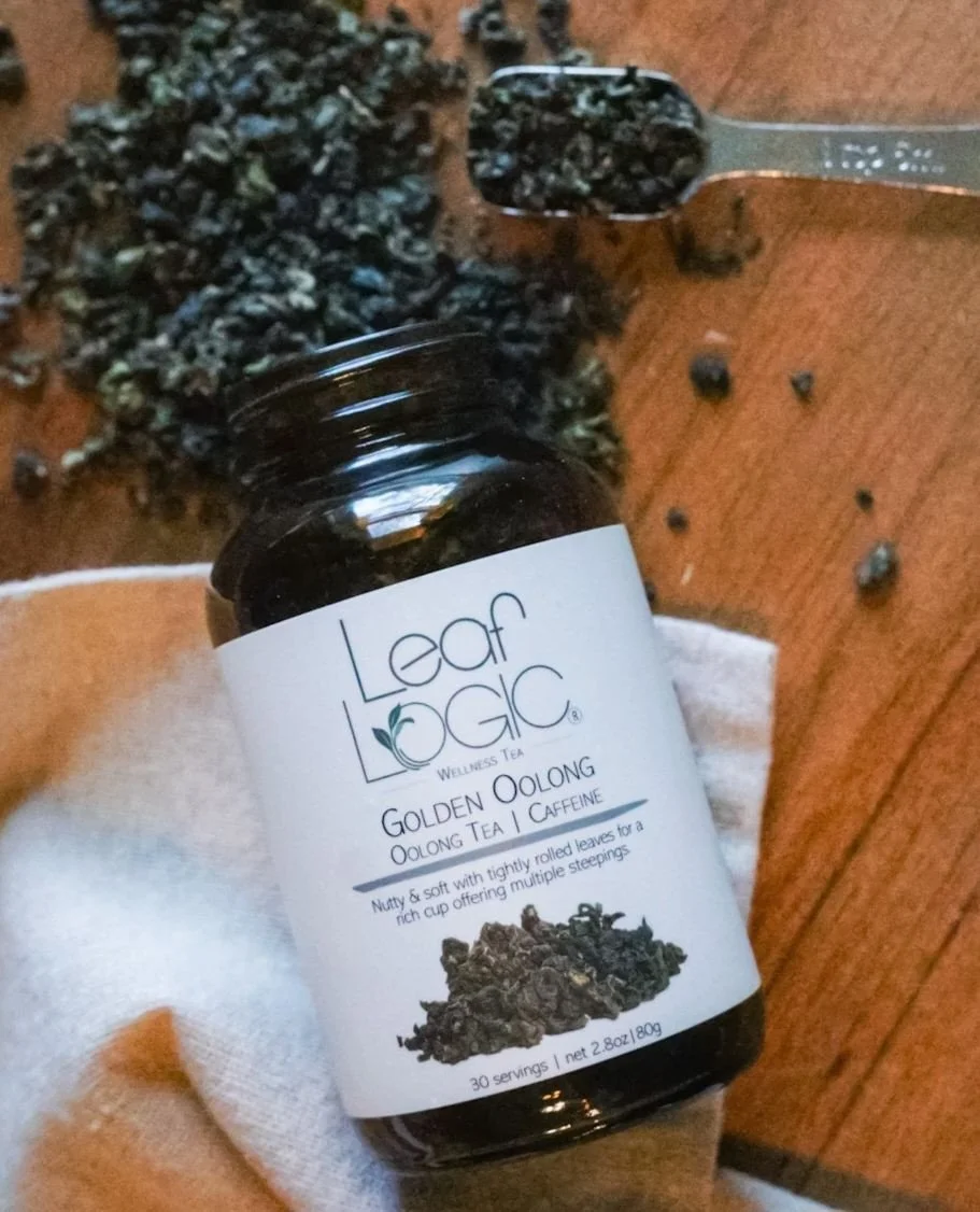 ✨ New Year, New Energy ✨⁠
Say goodbye to the midday slump with Golden Oolong&mdash;a smooth, silky tea with natural energy to power your afternoons. Lightly caffeinated and incredibly sippable, it&rsquo;s the perfect pick-me-up to start your year str