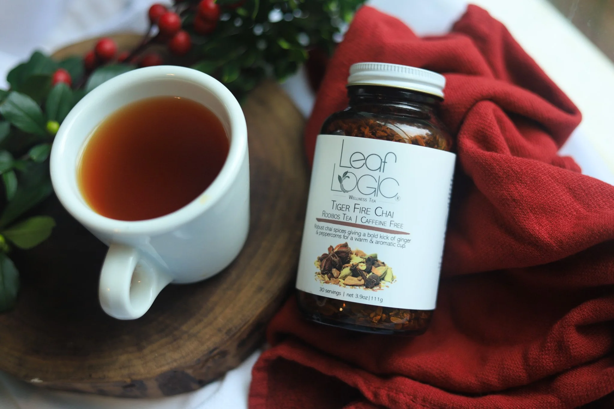 Tiger Fire Chai Christmas.JPG