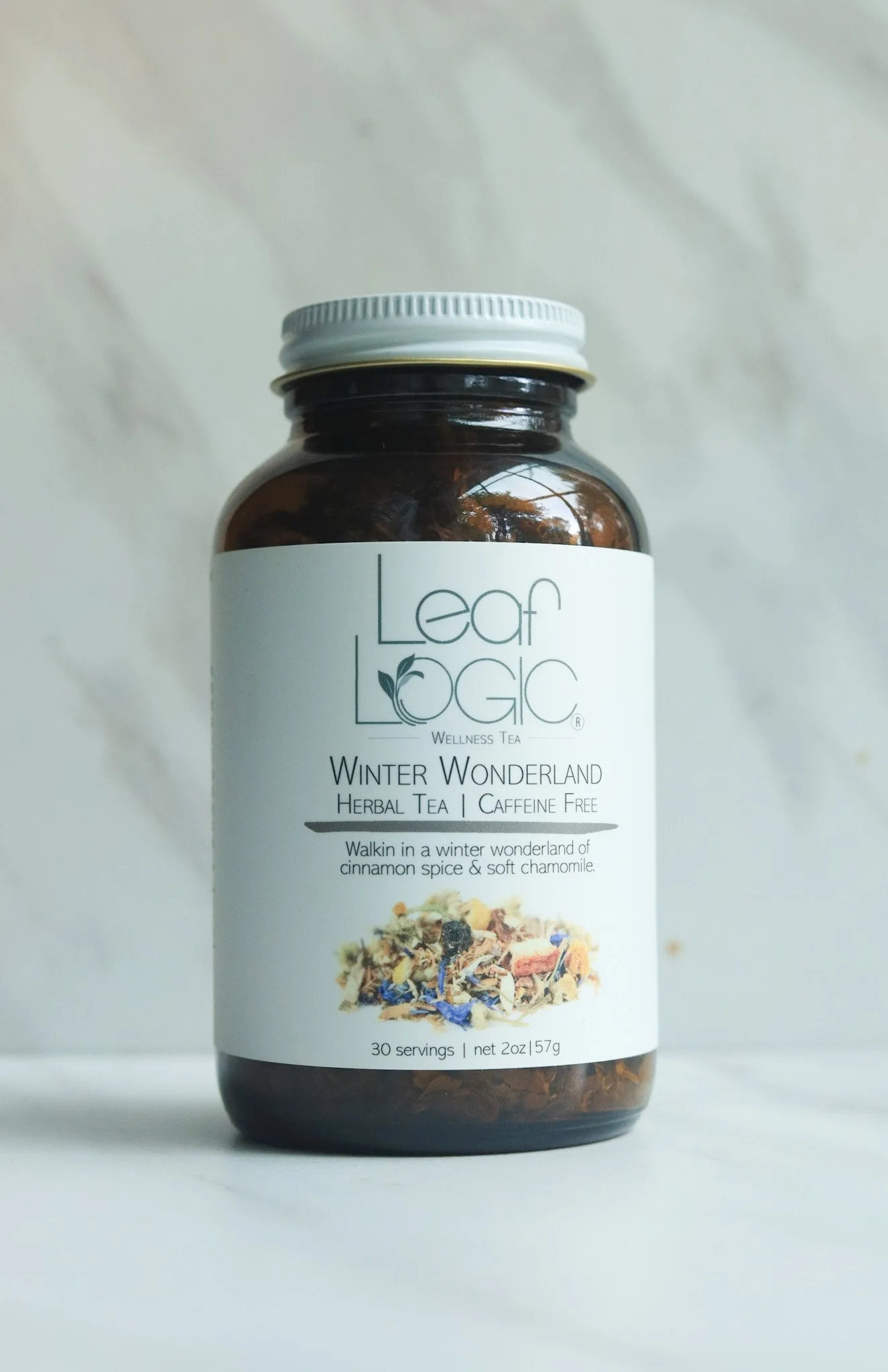 Winter Wonderland jar on Marble.JPG