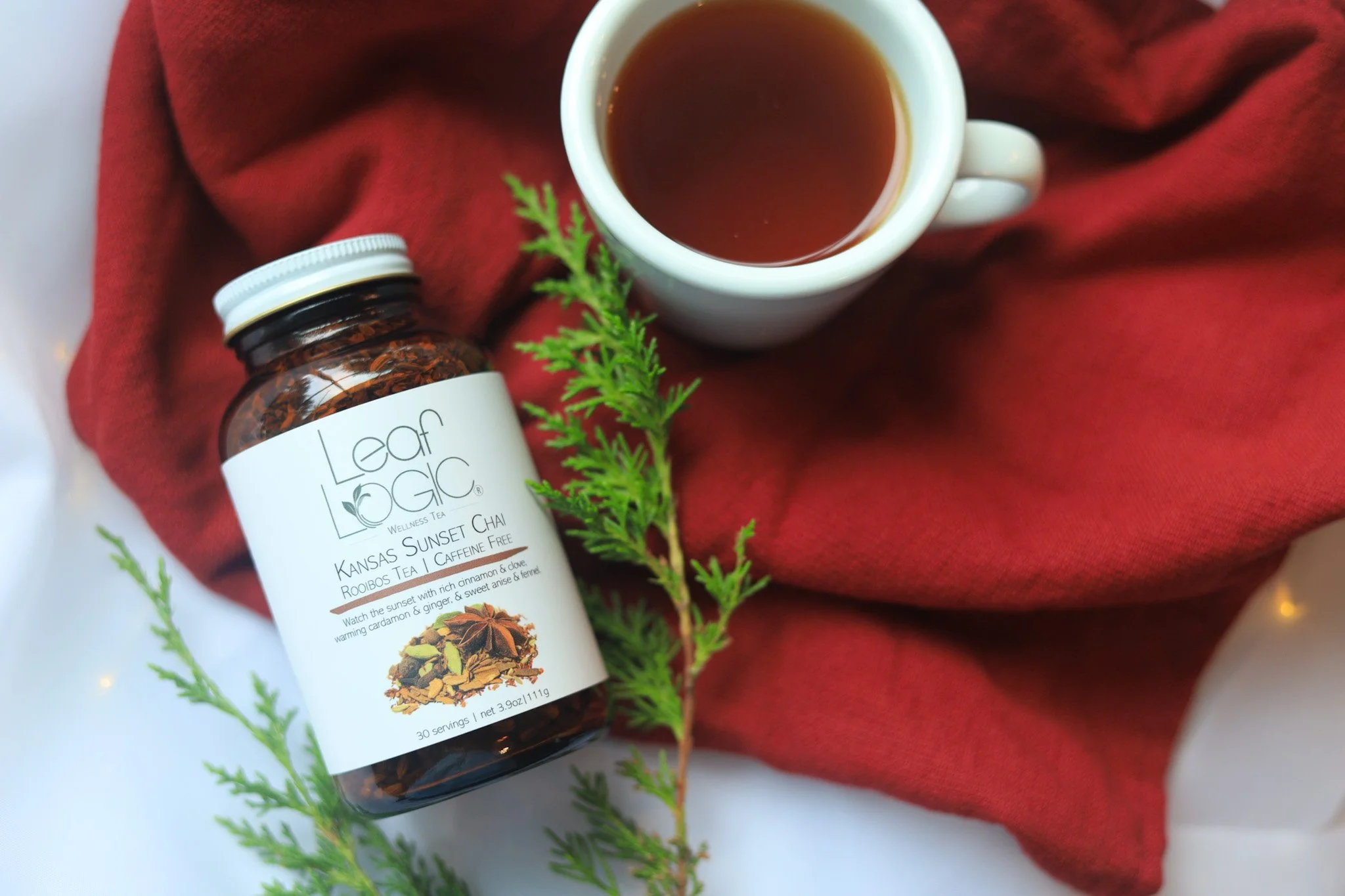 Kansas Sunset Chai Christmas.JPG