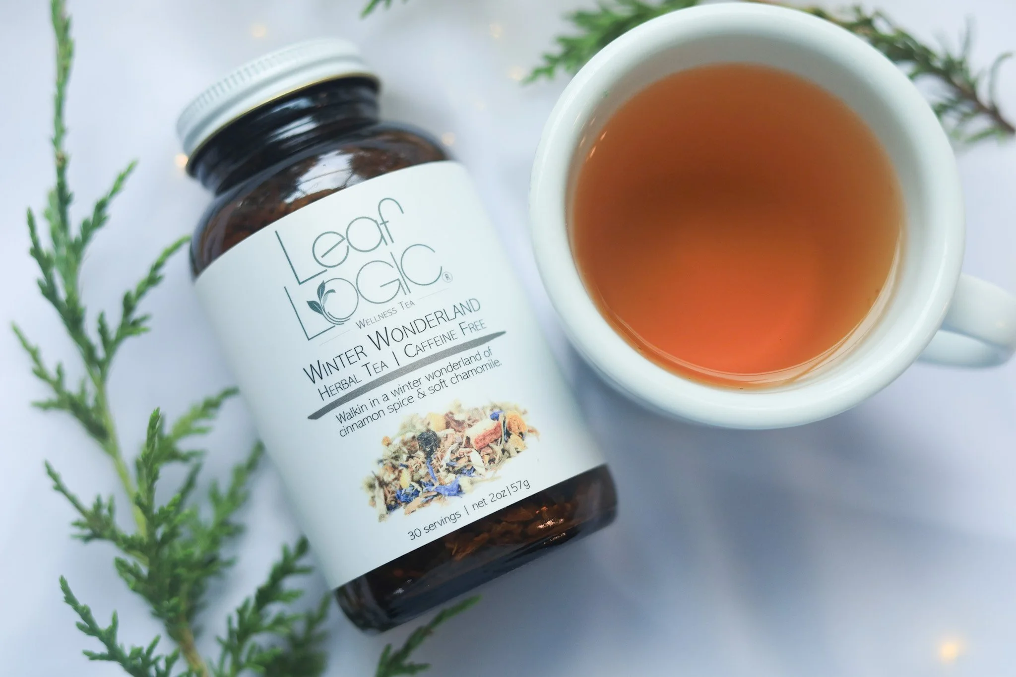 Winter Wonderland jar Christmas.JPG