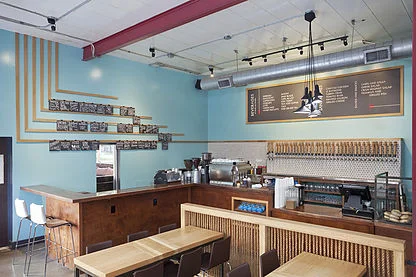 Thunderbird Café & Tap Room