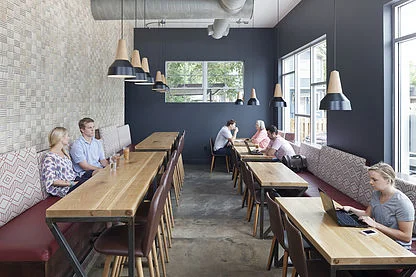 Thunderbird Café & Tap Room