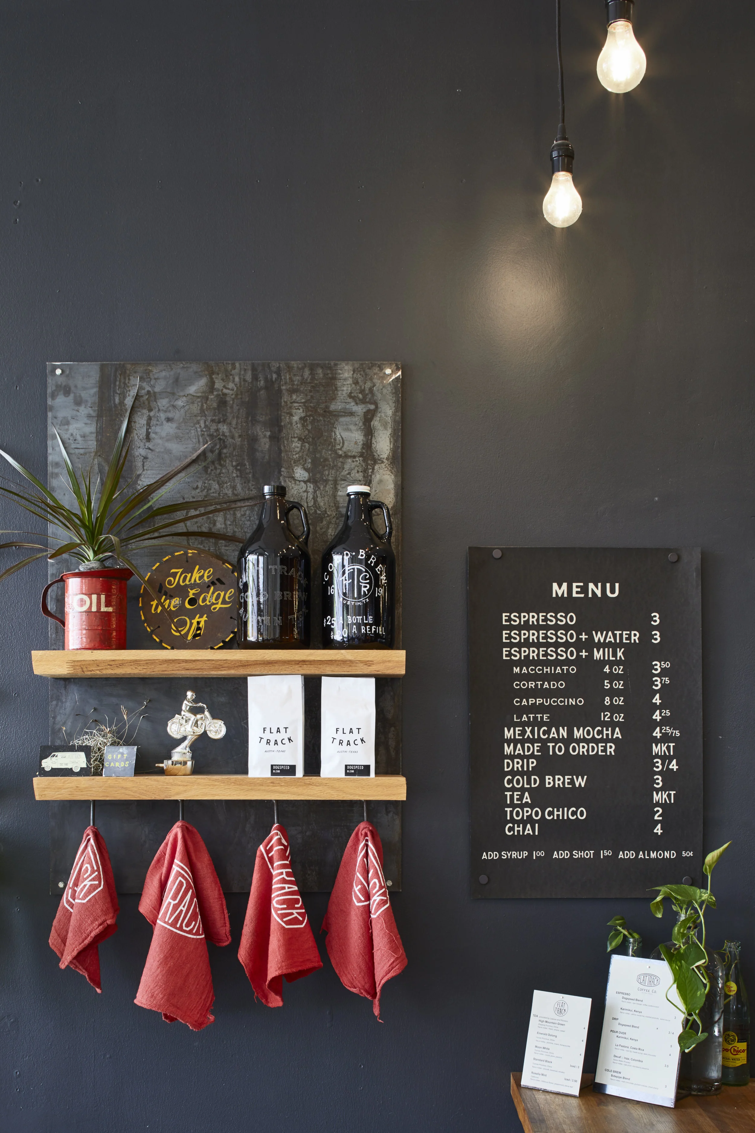 Flat Track Coffee