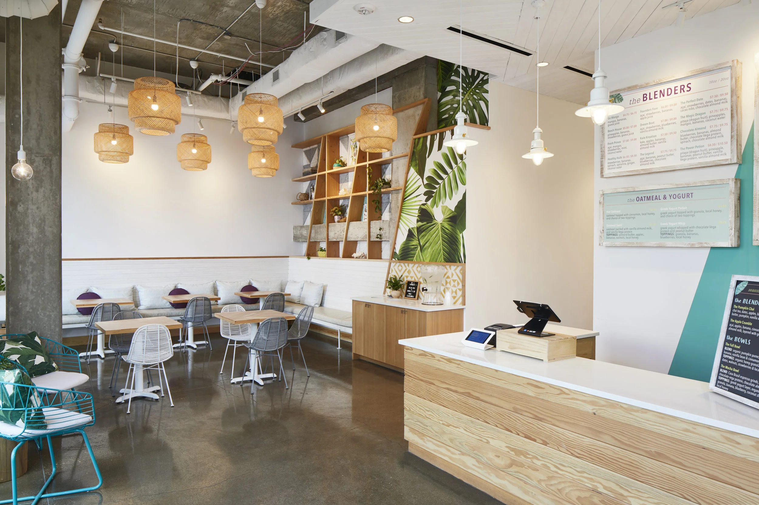 Blenders and Bowls East