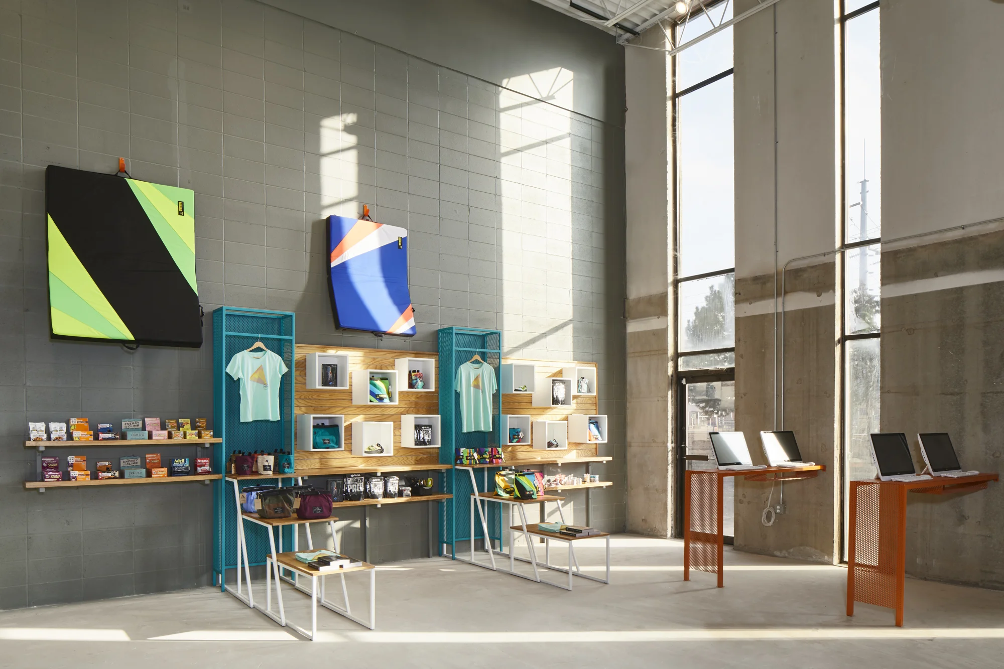 Minneapolis Bouldering Project