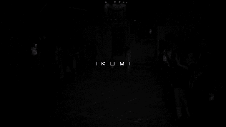 Ikumi Fashion Show