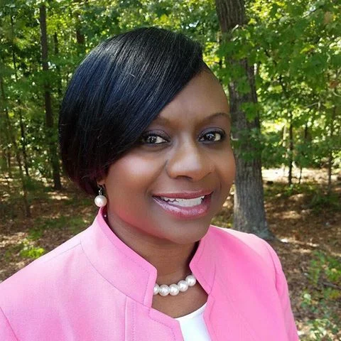 Monika Johnson-Hostler District 2