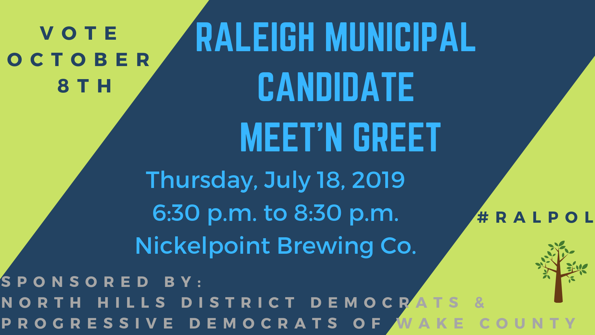 Raleigh Municipal Candidate Meet'n Greet FB Event Cover Graphic RalPol.png