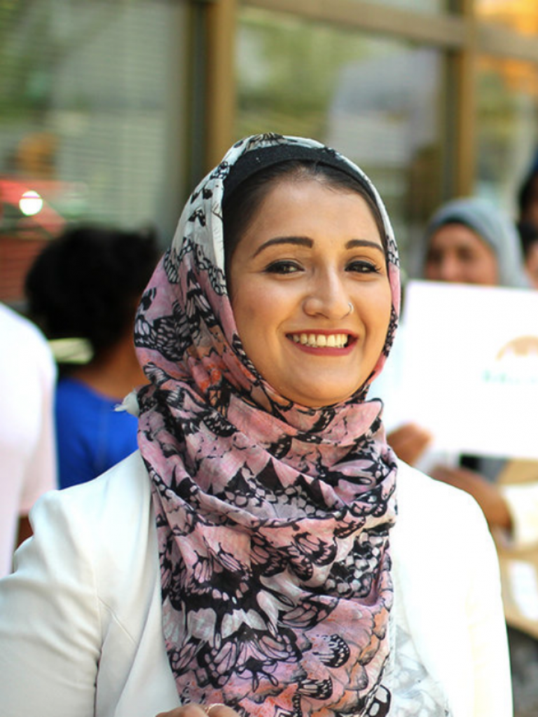 Zainab Baloch for Mayor