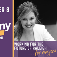 Brittany Bryan for City Council District D