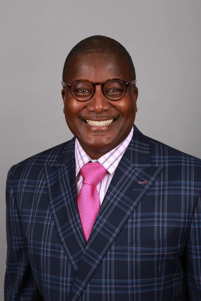 James Roberson for Knightdale Mayor Website Endorsed by the Wake County Democratic Party