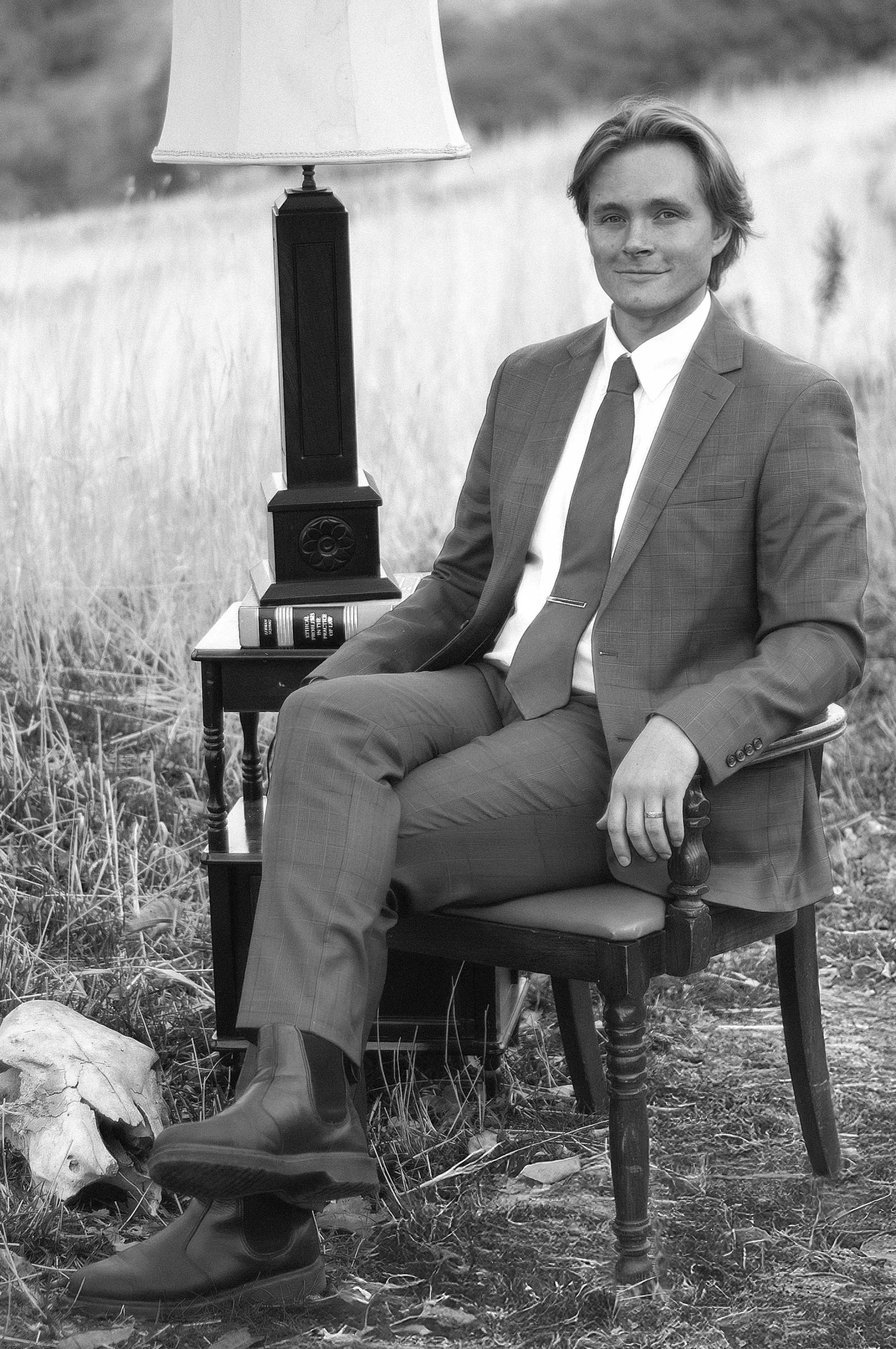 Robert Bob Tensmeyer lawyer legal professional headshot