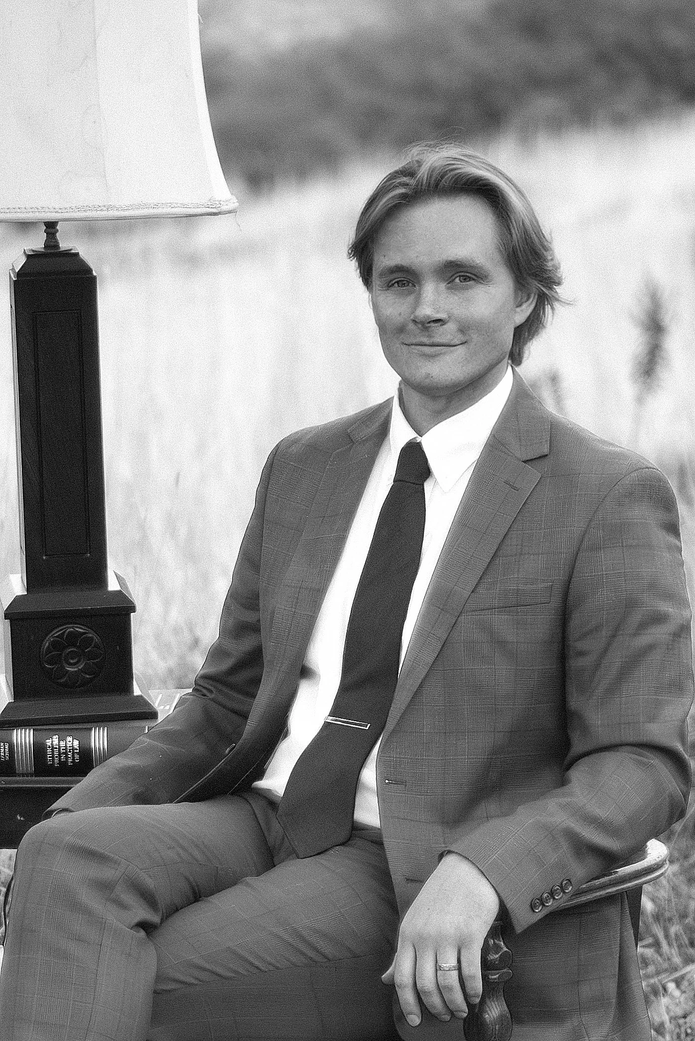 Robert Bob Tensmeyer professional headshot foothills
