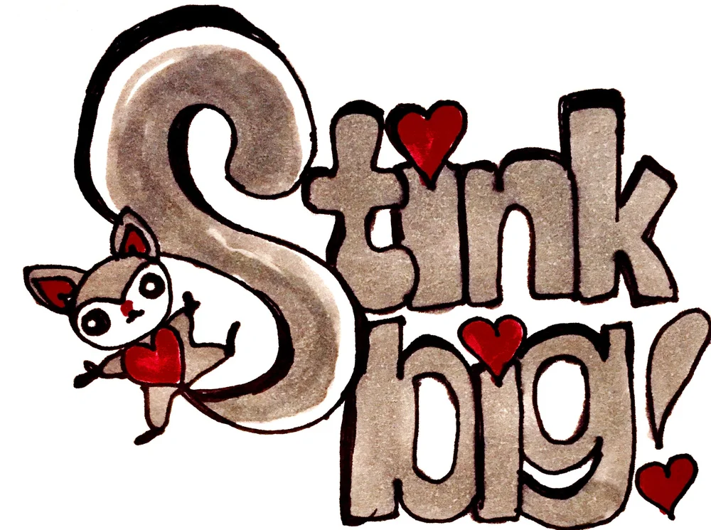 Outwitting Resistance My Stinky Logo Stink Big