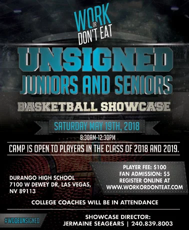 Unsigned  Player Packet's