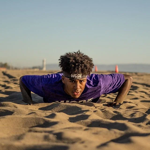 I’m Hungry, I’m ready to Grow. #WodeBeach | @WorkOrDontEat | @HungerOverExcuse