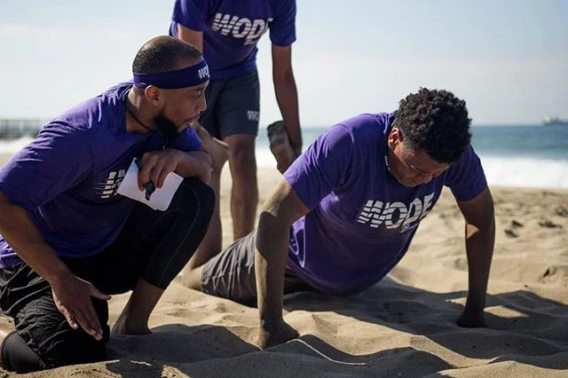 Overtake Failure with EVERYTHING you have!! @WodeBeach | @WorkOrDontEat @HungerOverExcuse