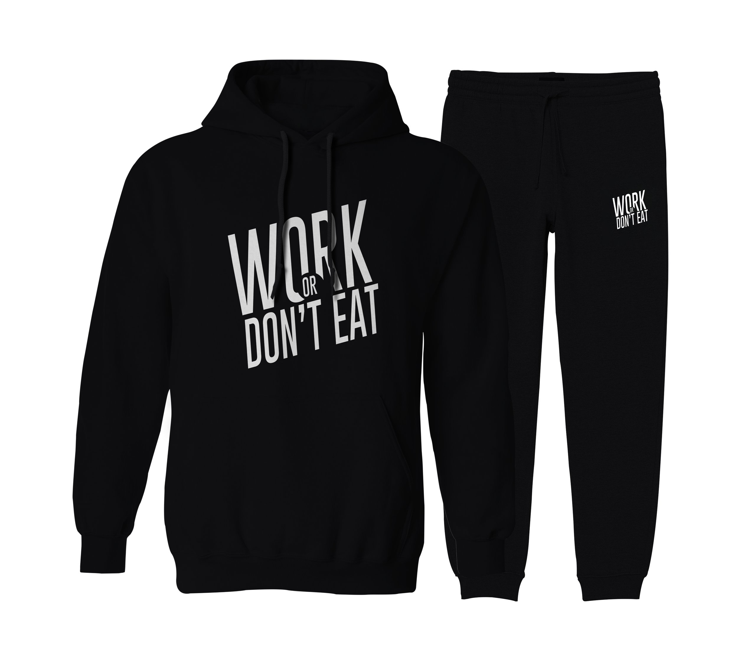 WODE Winter Hoody and Sweats