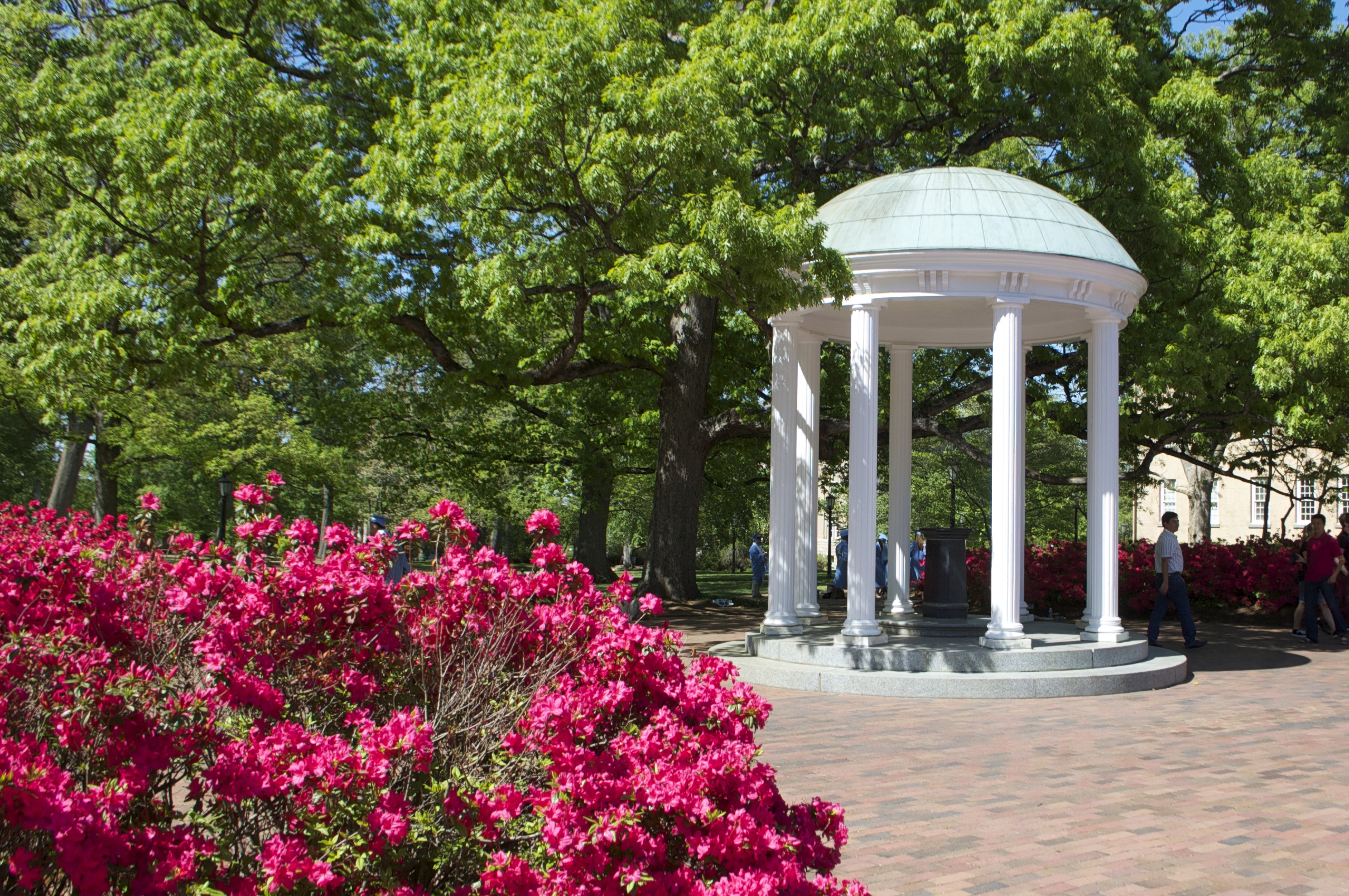 University of North Carolina at Chapel Hill Well
