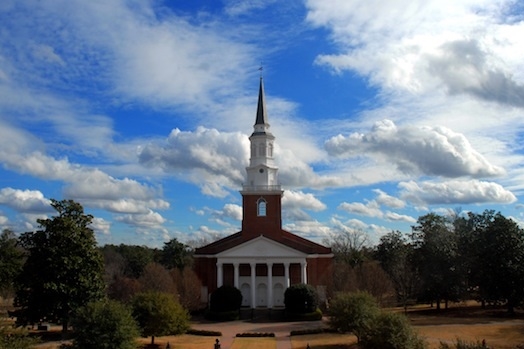 Southeastern Baptist Theological Seminary, Wake Forest