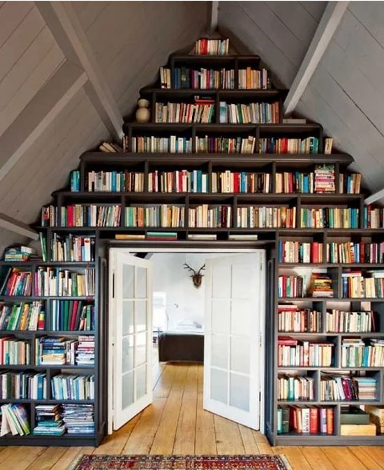 Bookcases 1