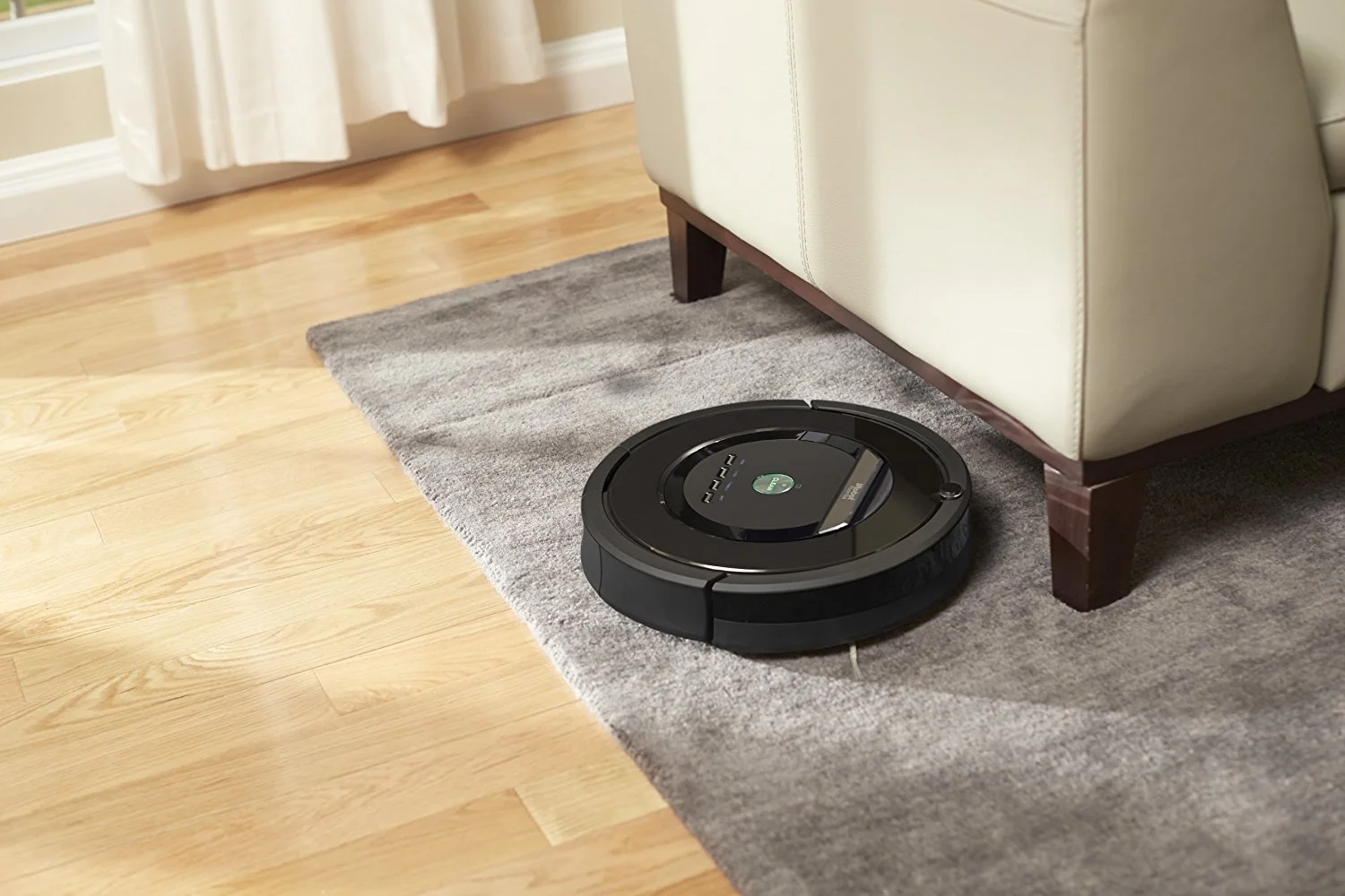 Tech #2 The Roomba