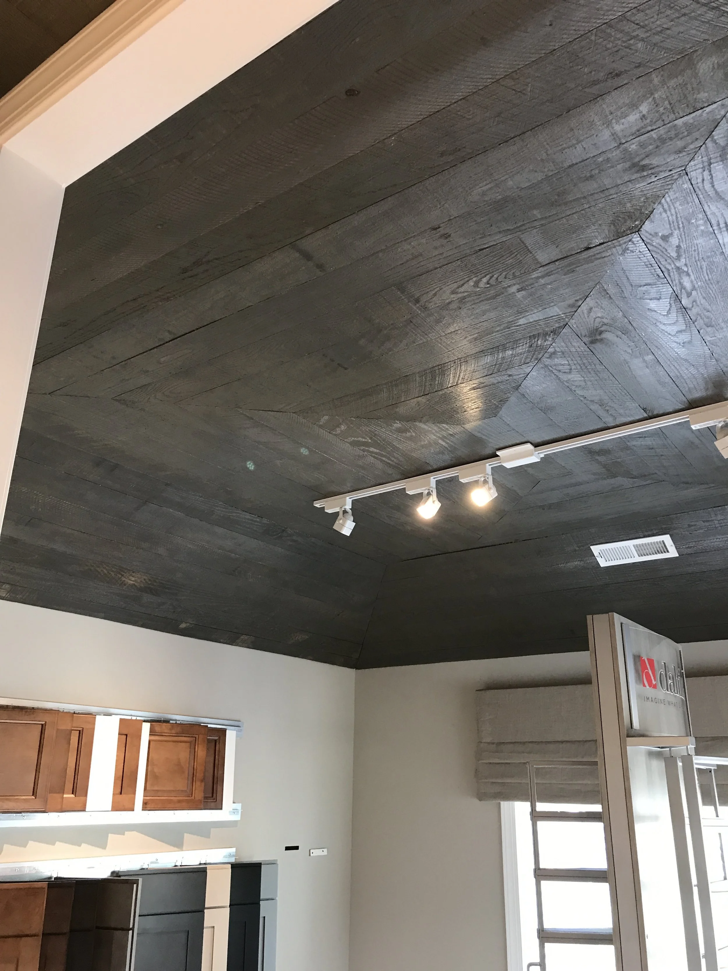 Ceiling Finishes Part 1