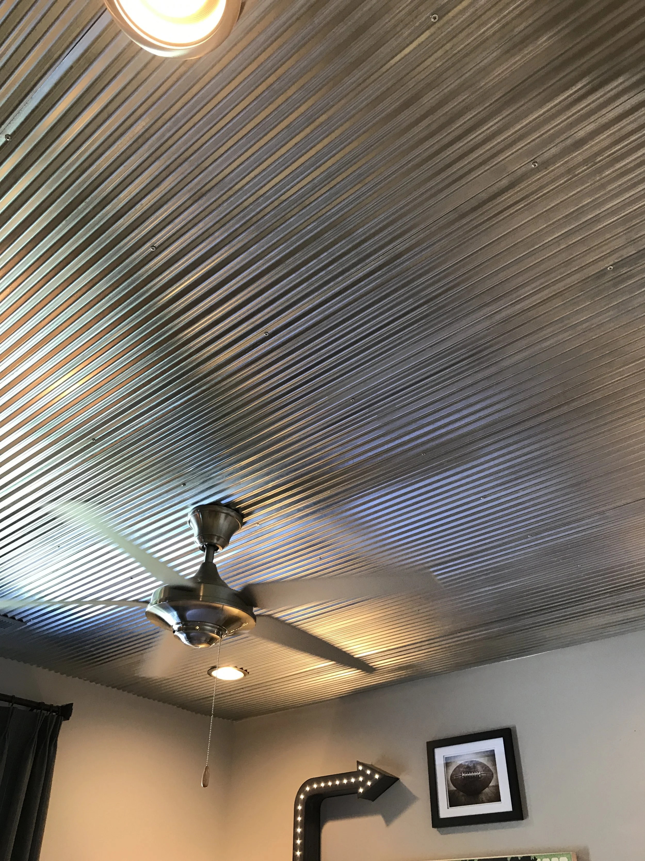 Ceiling Finishes Part 2