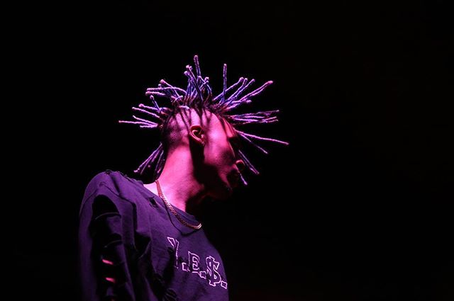 9k
.
.
.
.
.
.
#9k #rapper #rap #artist #music #rosemusichall #concert #show #lights #dreads #purple #purplehair #canon #5dmarkiii #mizzou #columbia #missouri #photography #photo #photooftheday #hair #dance #flick #unedited #xxl #hypebeast