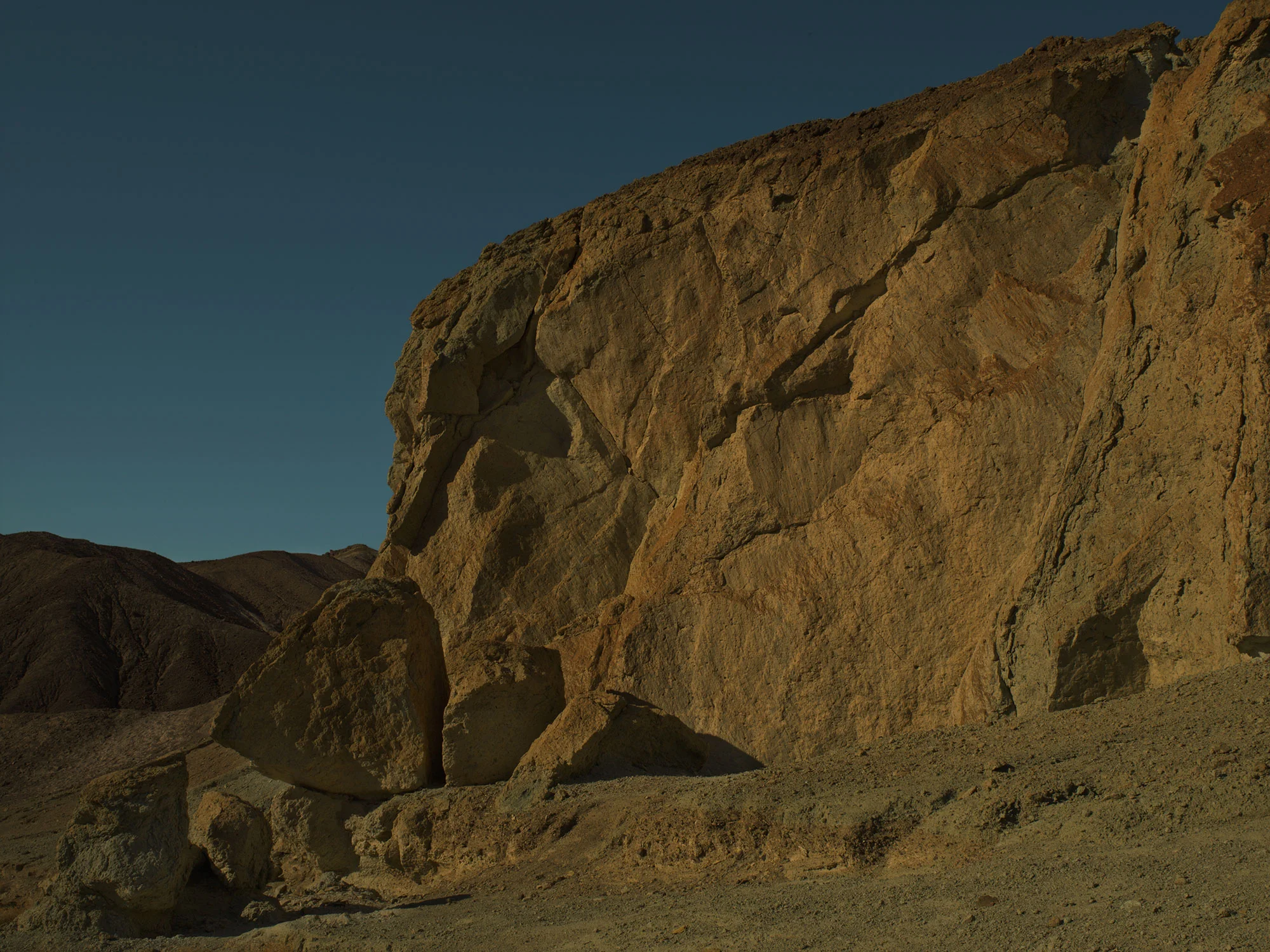 DV_7404 , unique archival pigment print, 27 x 36 inches, 2012