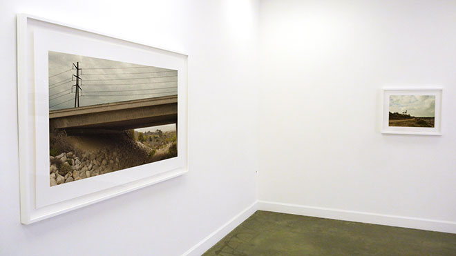   Installation views , Sam Lee Gallery, 2011 