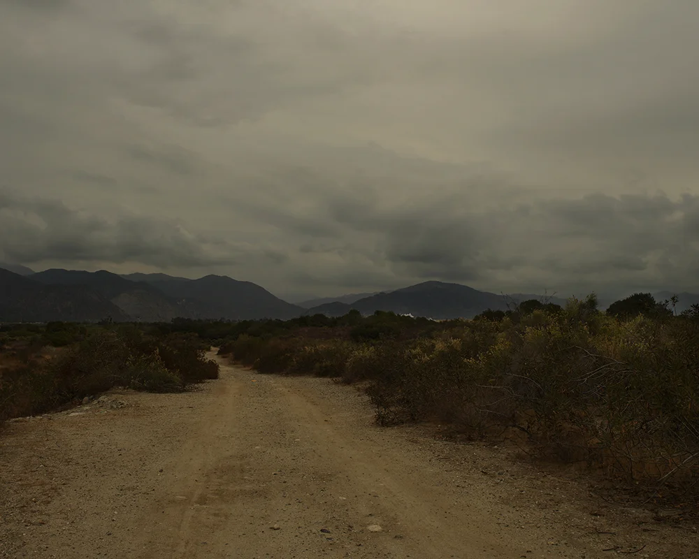 Irwindale 6042 , archival pigment print, 2010