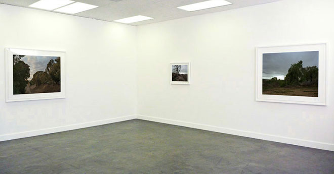 Installation views , Sam Lee Gallery, 2010