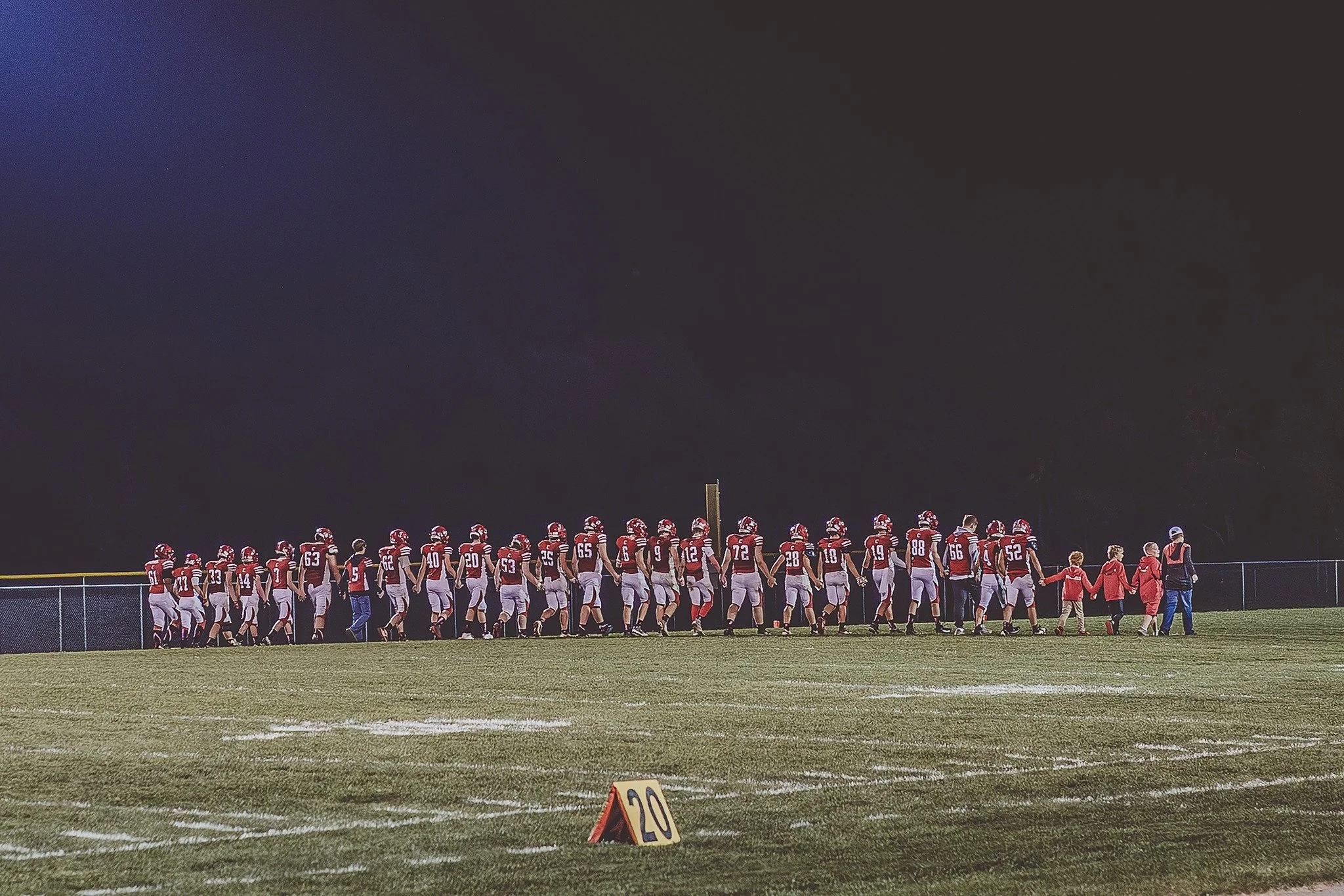 The true measure of greatness can't always be defined by wins.
It doesn&rsquo;t hide behind impressive numbers or rely solely on special talent.

Greatness is achieved in the quiet persistence that shows up every day&mdash;not for the spotlight, not 