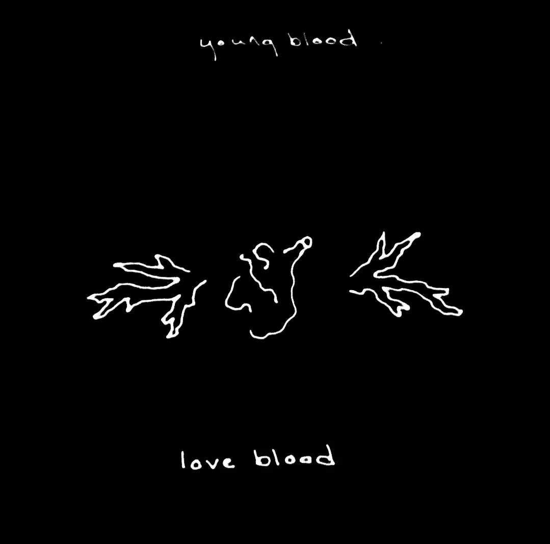 THE WORLD IN BLACK AND WHITE : PART ONE &nbsp;" LOVE BLOOD"&nbsp;