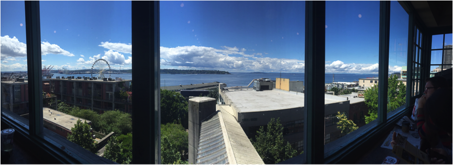 Pike Place Alcove