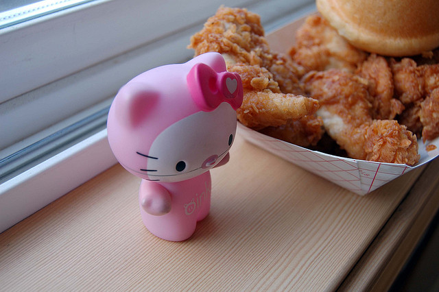 " mmm... 247/365 ," by Anna. Licensed under Attribution-NonCommercial-NoDerivs 2.0 Generic (CC BY-NC-ND 2.0).