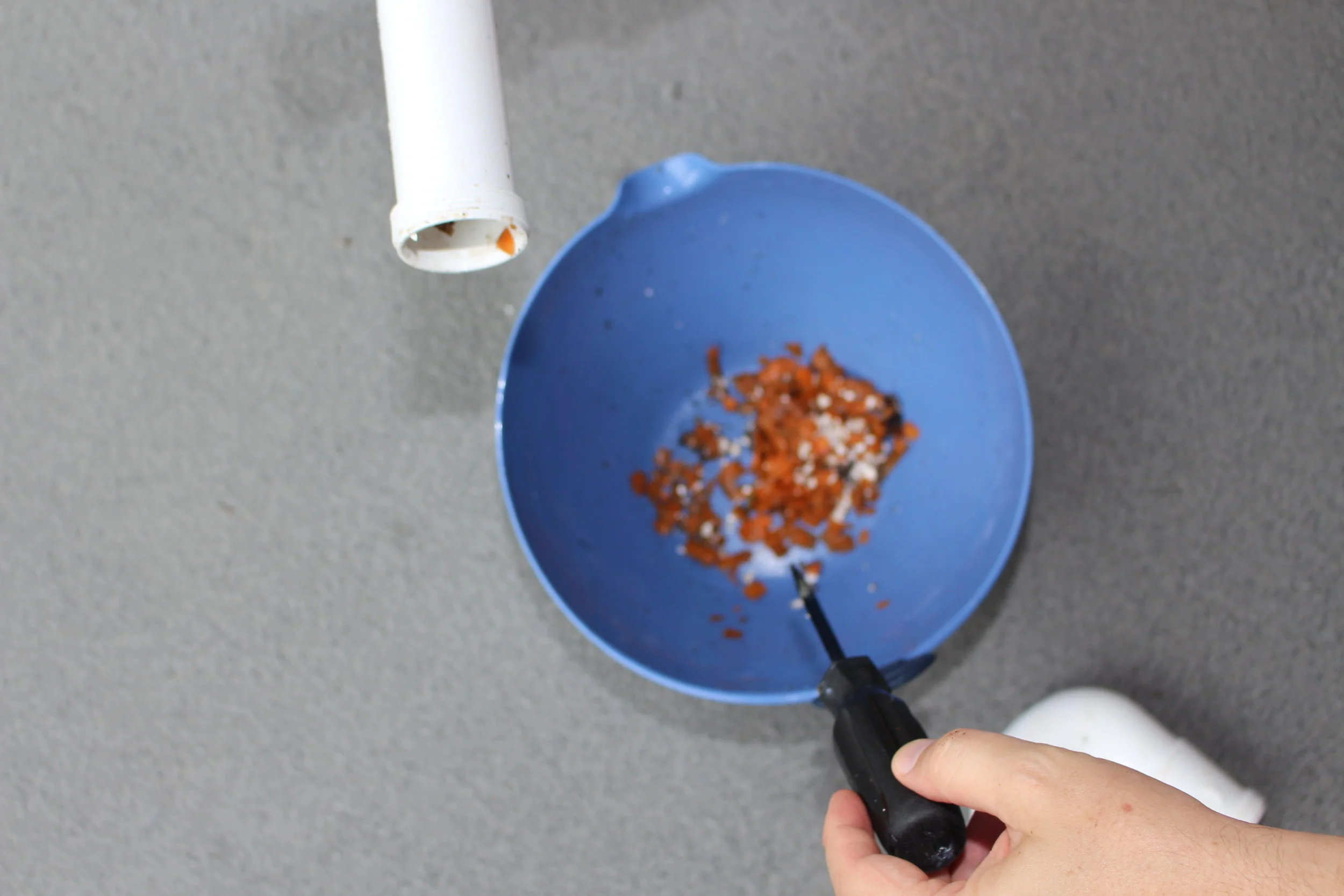 how to unclog a garbage disposal