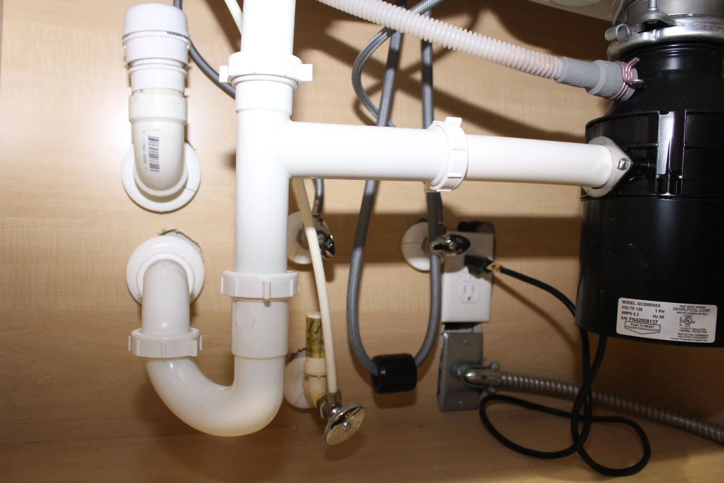 how to unclog a garbage disposal drain