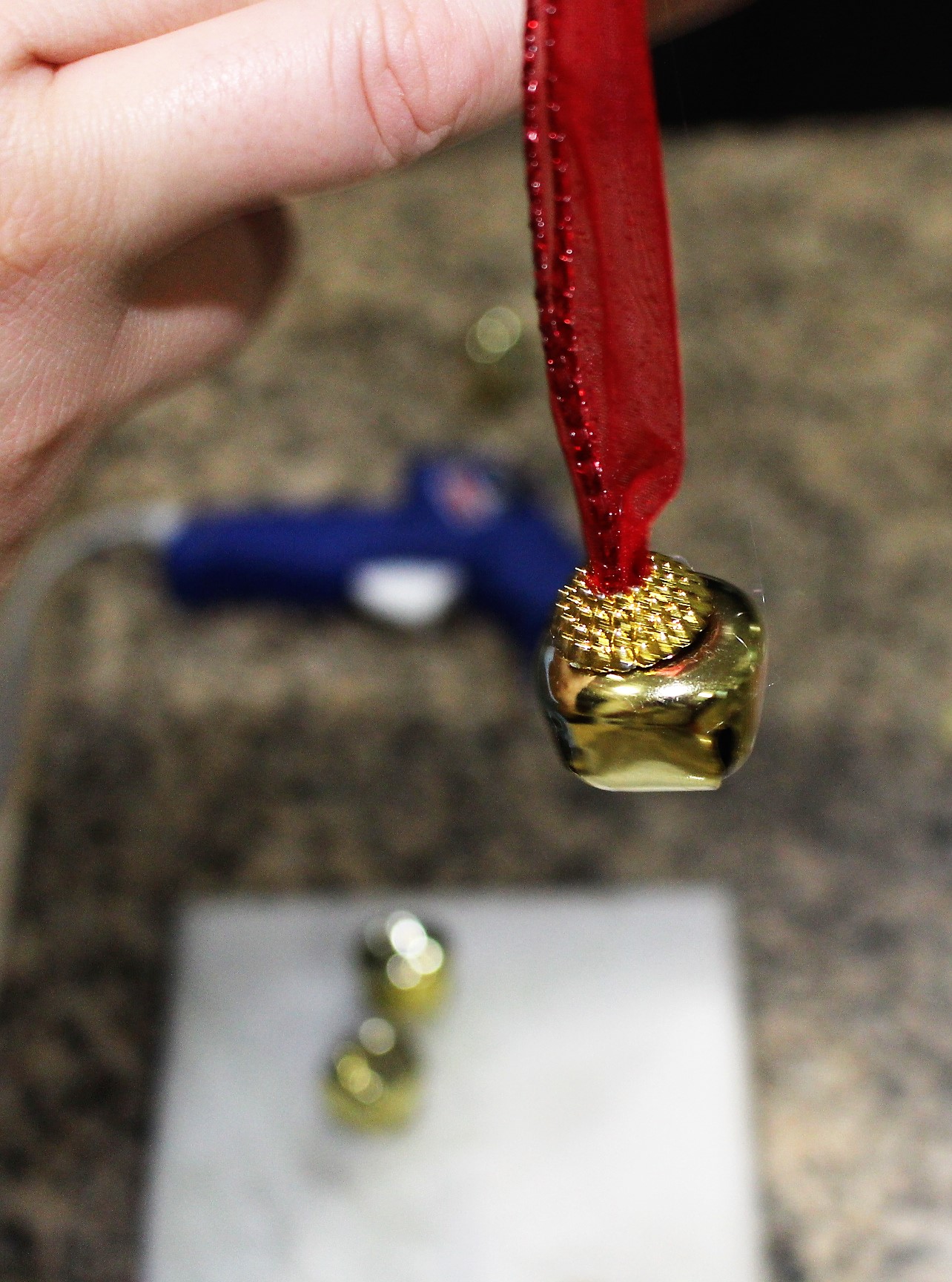 6. Finish result! Now follow steps 4-5 and do the other side.