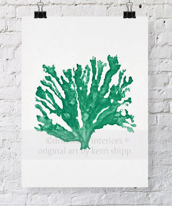 Sea Coral - $25