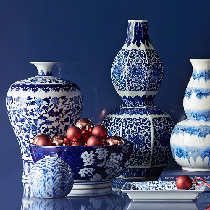William Sonoma vases