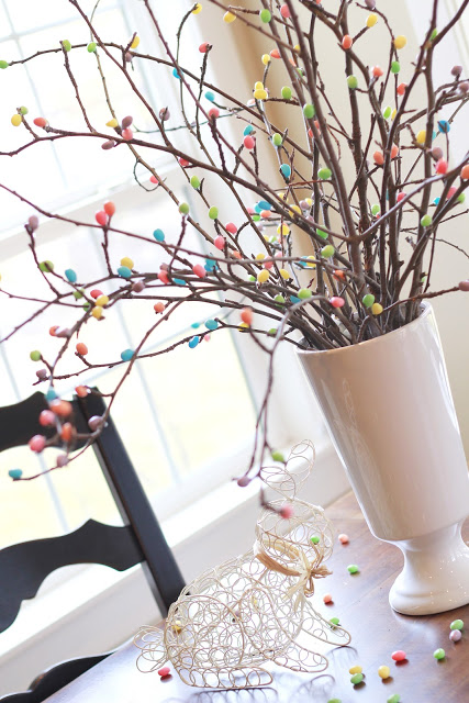 Crafty Sisters - Jelly Bean Tree DIY
