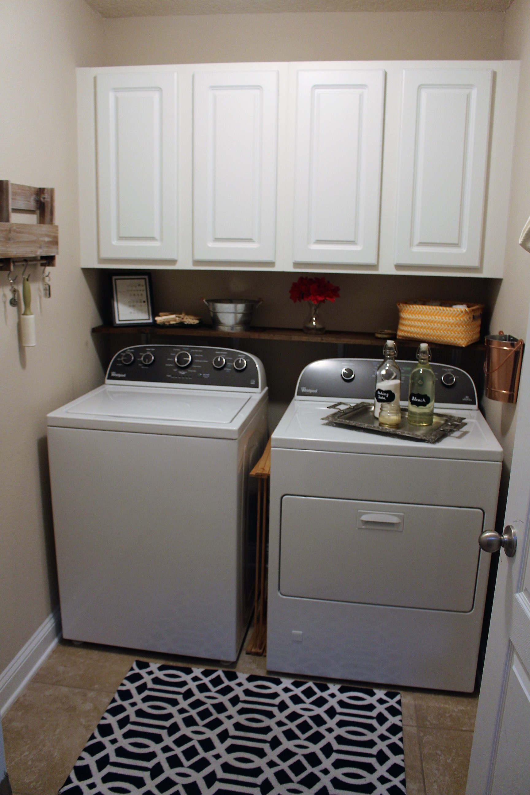 How to clean your Washer & Dryer without Harsh Chemicals — House by the ...