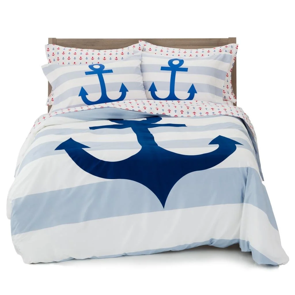 Nautical Duvet Cover for $52.99