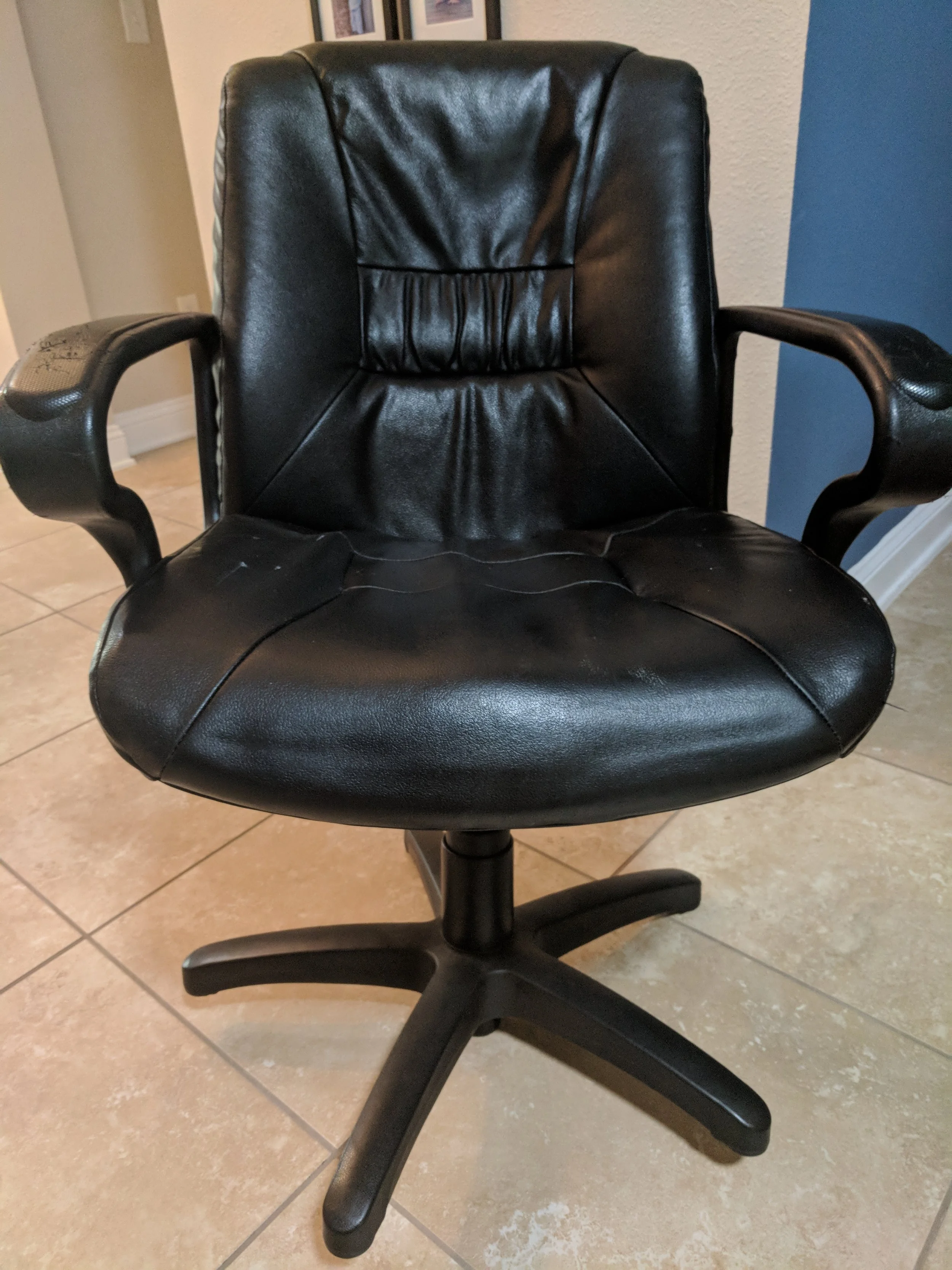 $100 Room Challenge: Closet Office Accessories — House by the Preserve