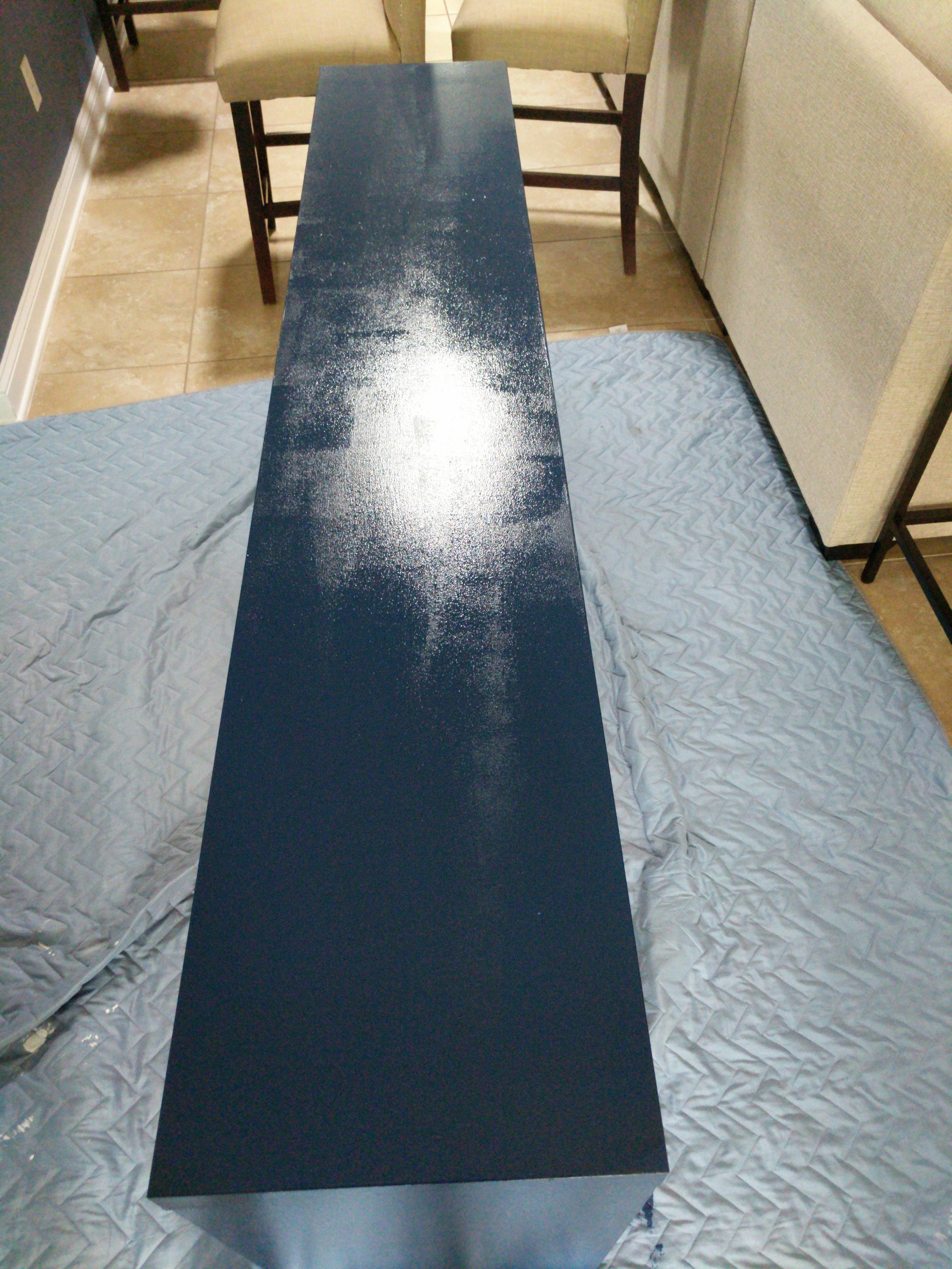 protecting ikea malm desk diy