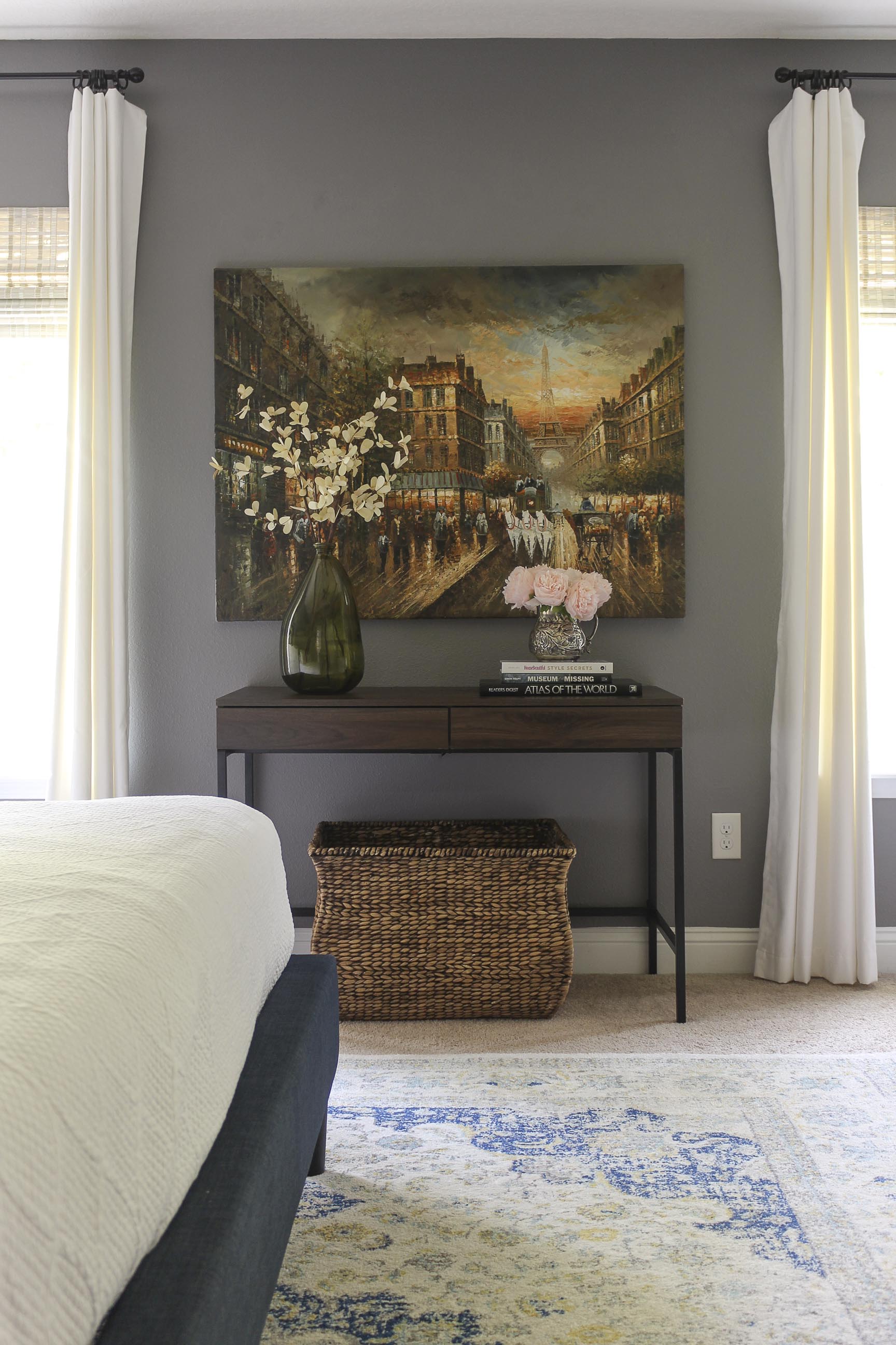 master bedroom decor